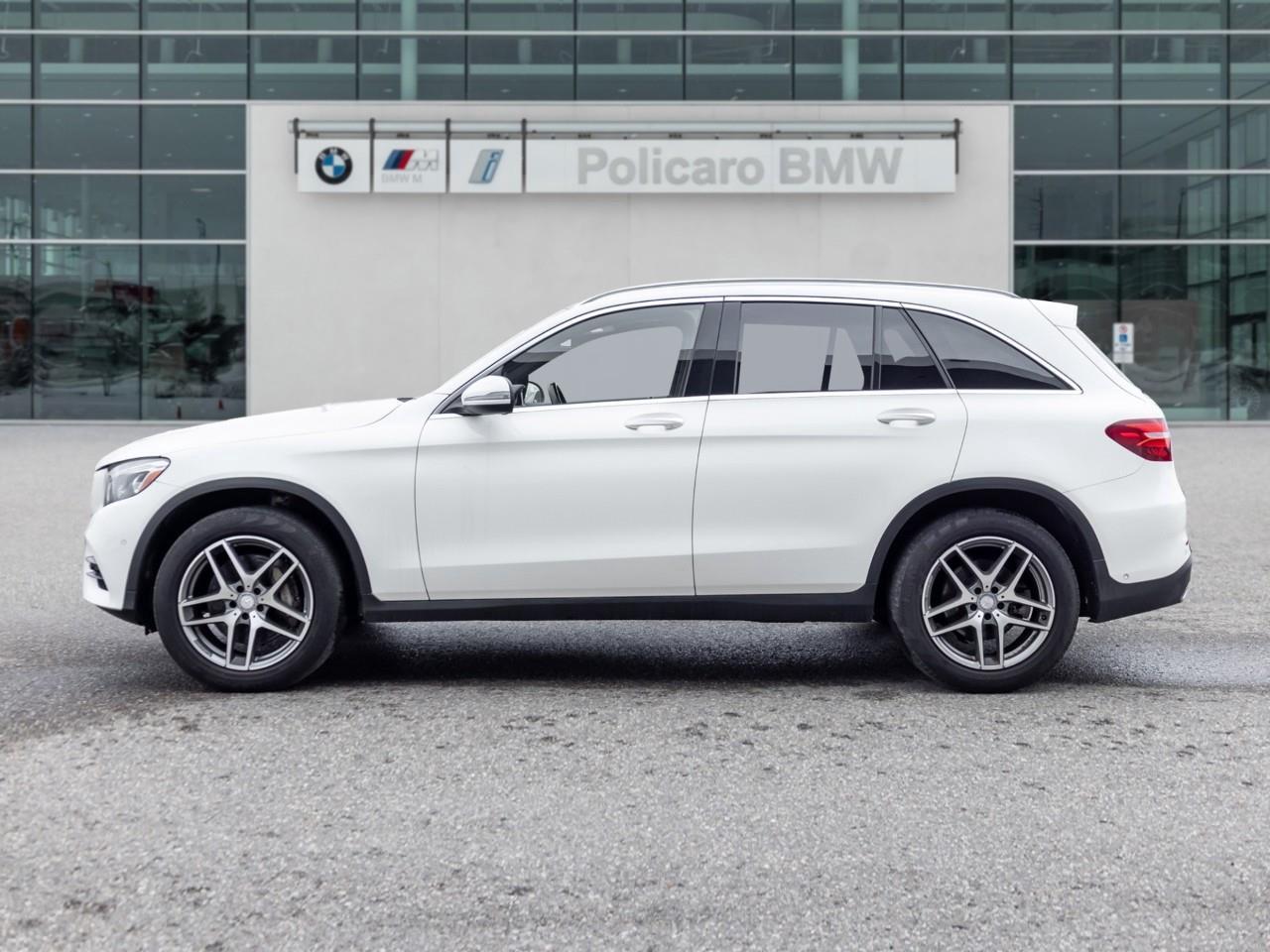 2016 Mercedes-Benz GLC-Class Base GLC 300 4dr All-Wheel Drive Photo2
