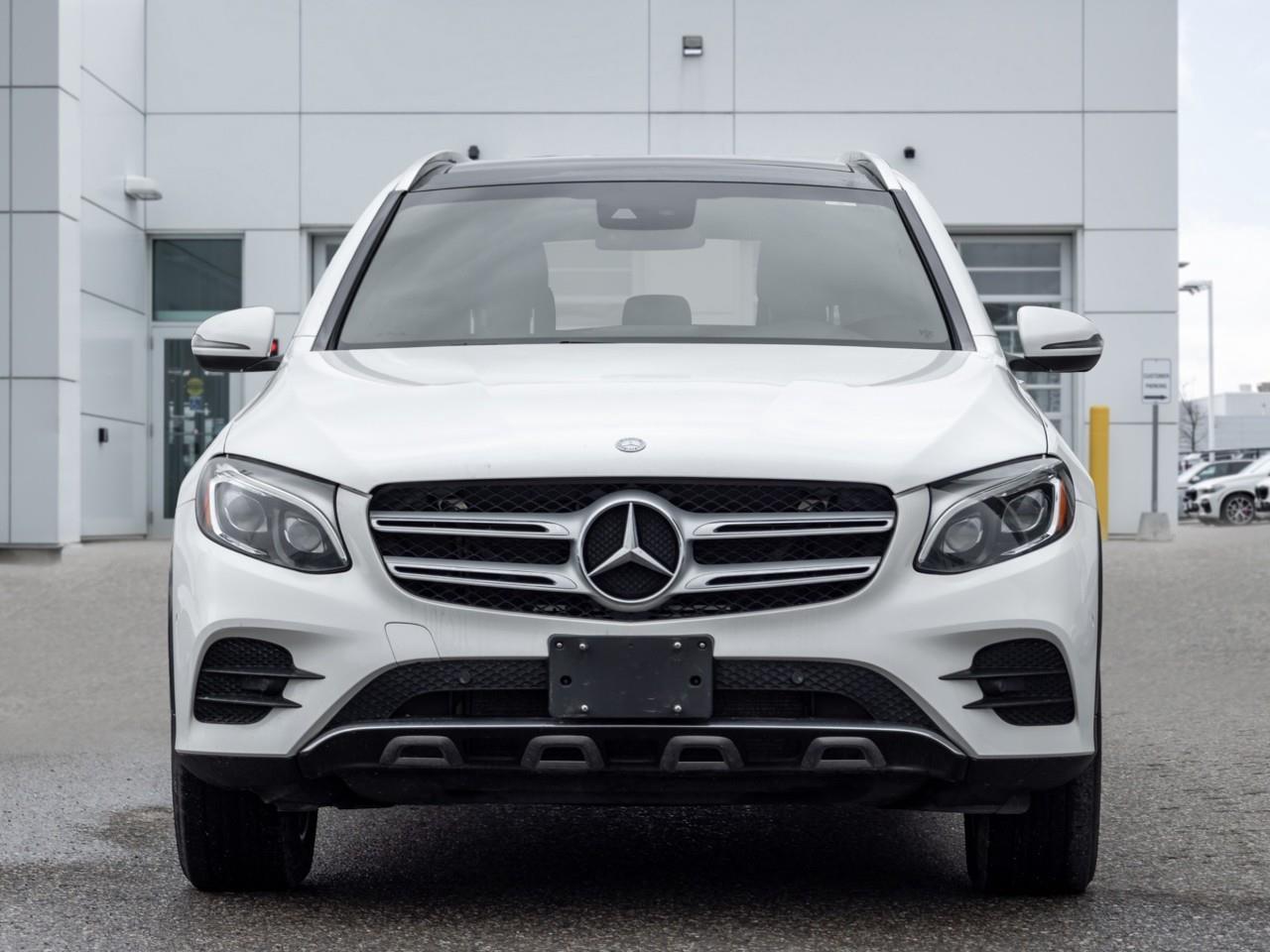 2016 Mercedes-Benz GLC-Class Base GLC 300 4dr All-Wheel Drive Photo