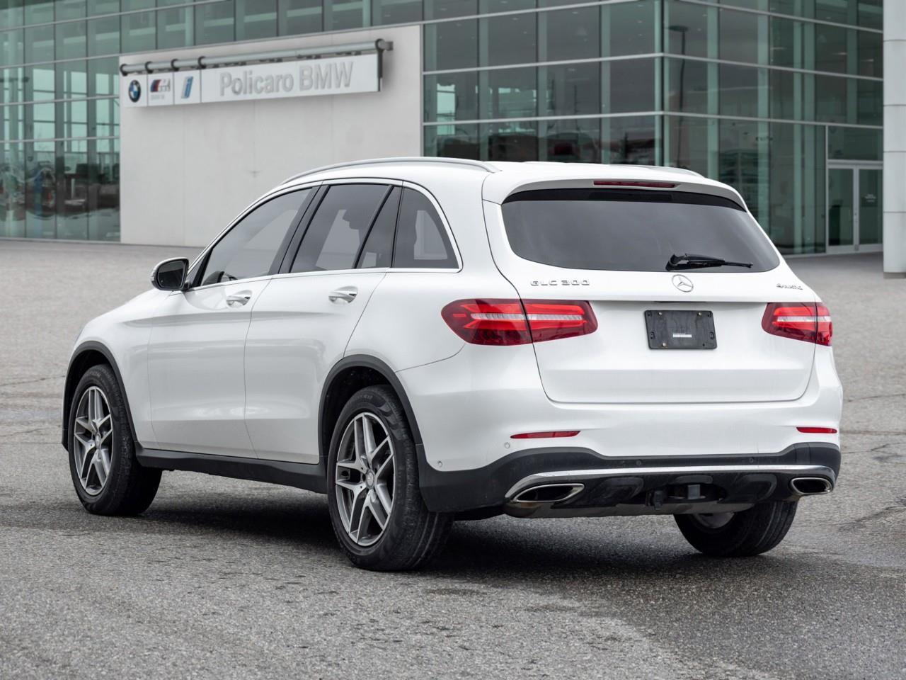 2016 Mercedes-Benz GLC-Class Base GLC 300 4dr All-Wheel Drive Photo