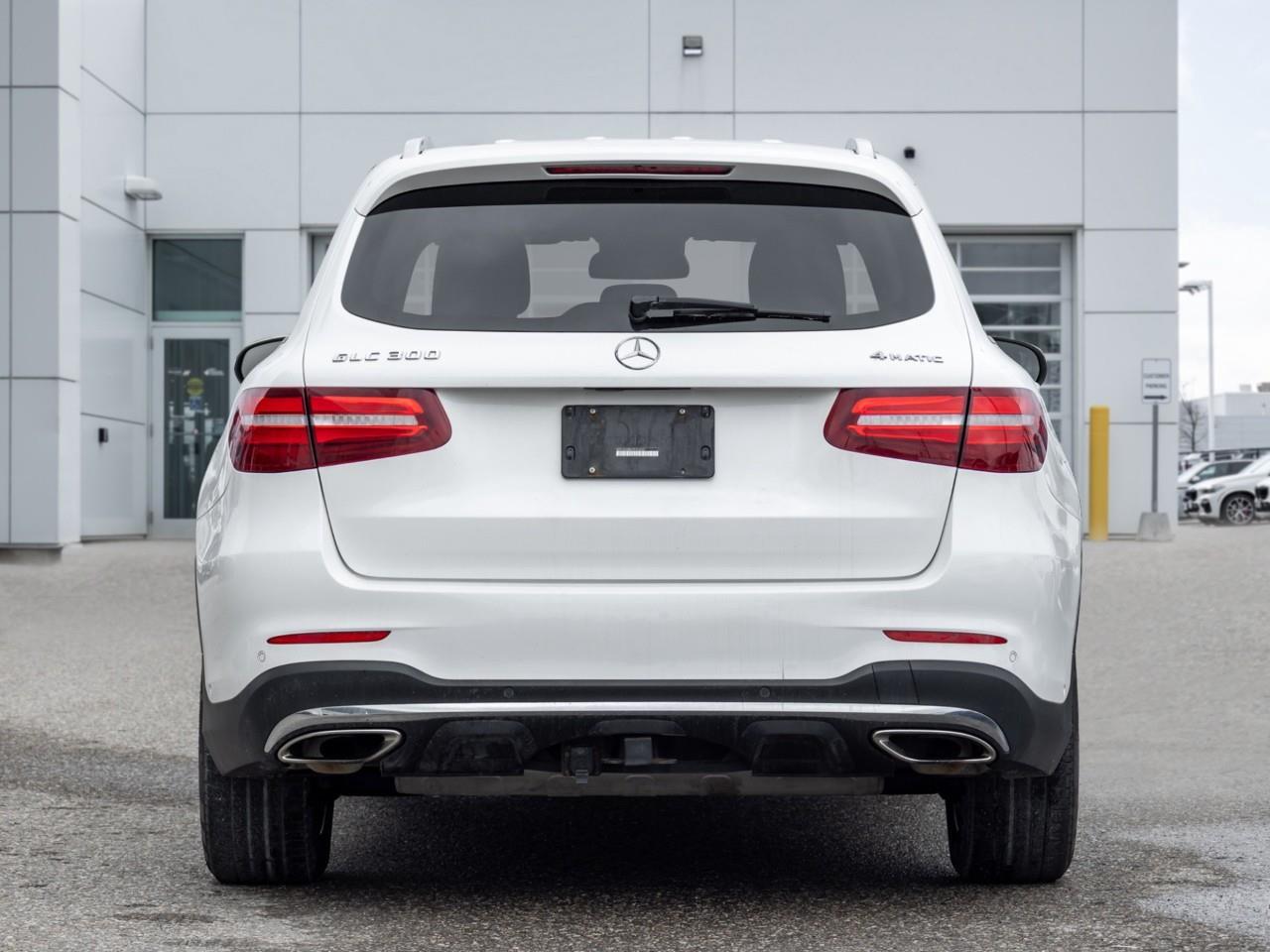 2016 Mercedes-Benz GLC-Class Base GLC 300 4dr All-Wheel Drive Photo