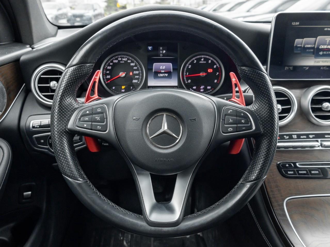 2016 Mercedes-Benz GLC-Class Base GLC 300 4dr All-Wheel Drive Photo