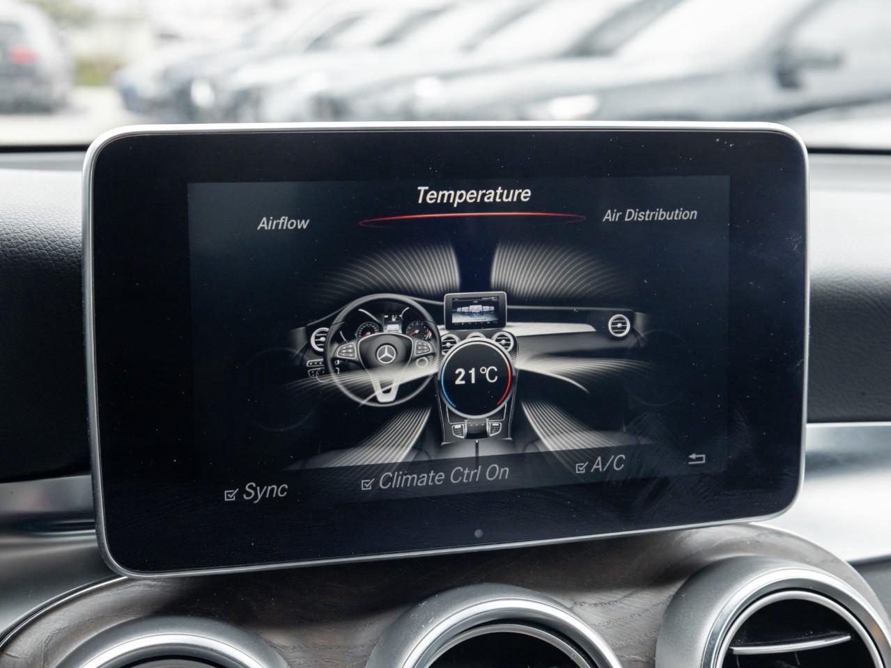 2016 Mercedes-Benz GLC-Class Base GLC 300 4dr All-Wheel Drive Photo