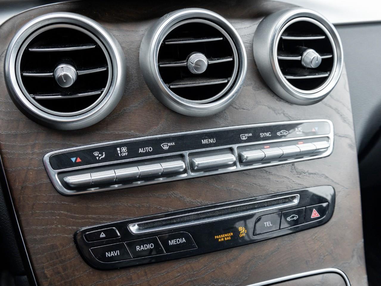 2016 Mercedes-Benz GLC-Class Base GLC 300 4dr All-Wheel Drive Photo
