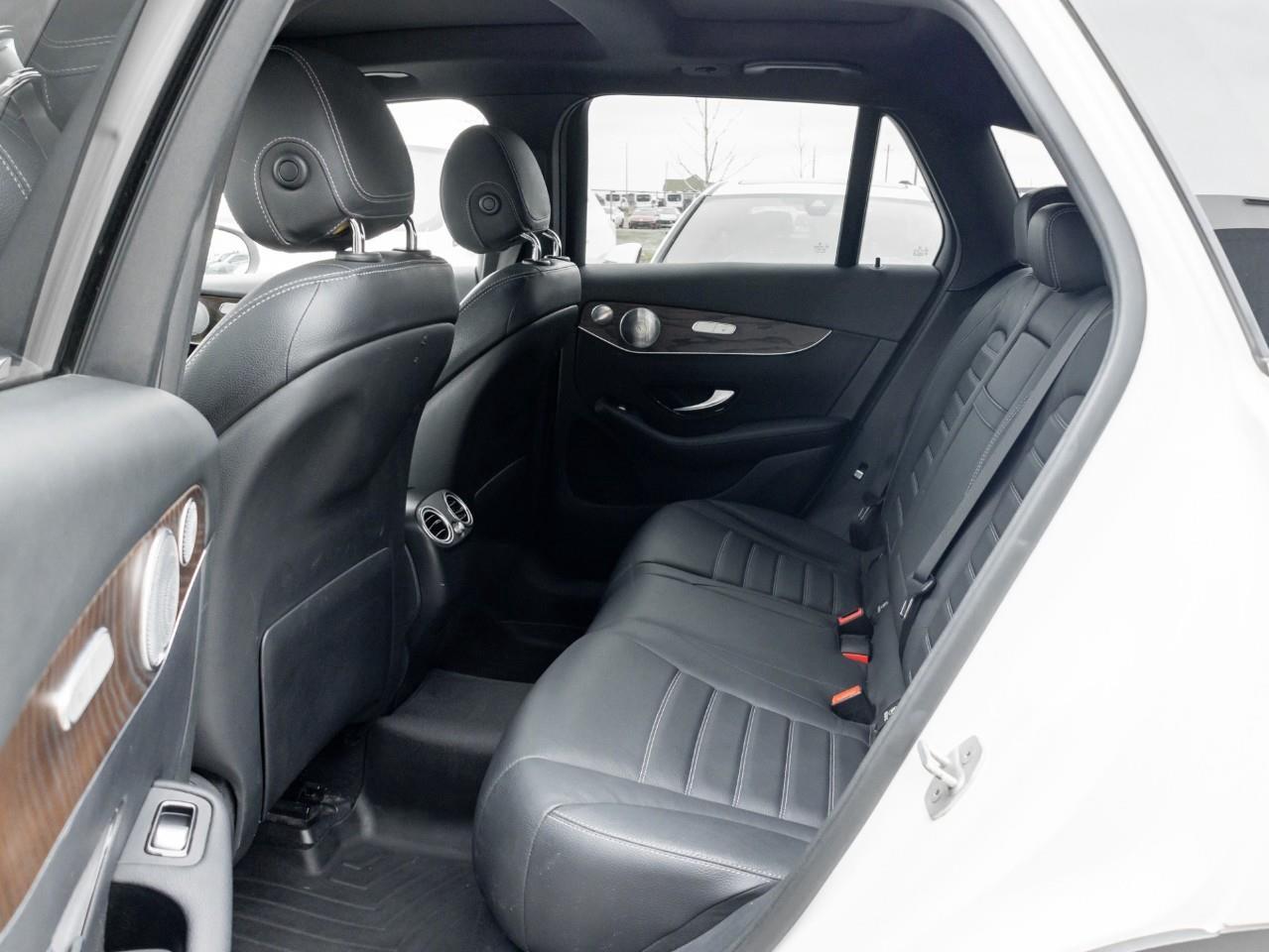 2016 Mercedes-Benz GLC-Class Base GLC 300 4dr All-Wheel Drive Photo