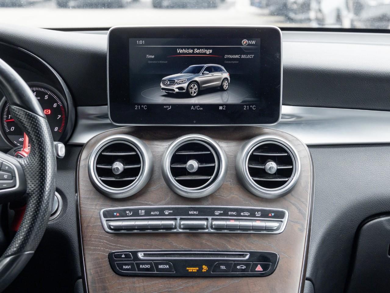 2016 Mercedes-Benz GLC-Class Base GLC 300 4dr All-Wheel Drive Photo