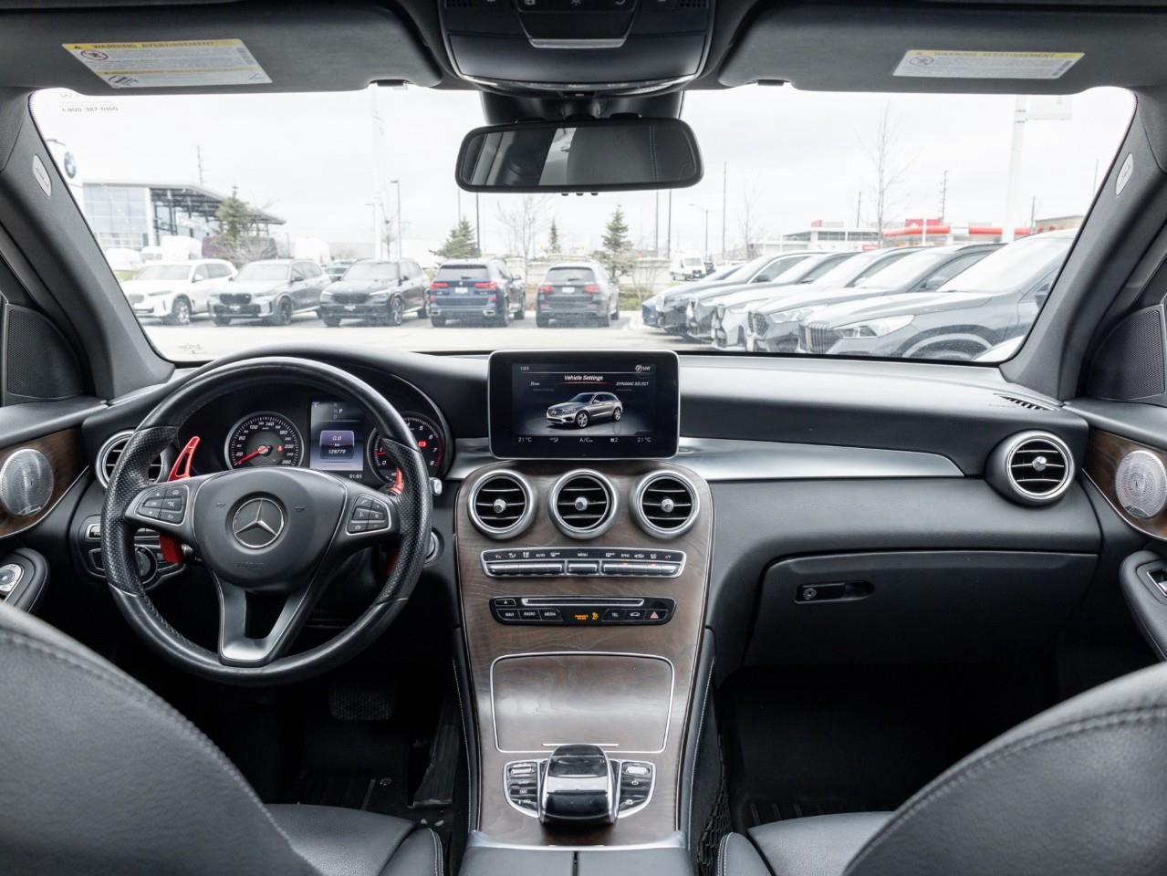 2016 Mercedes-Benz GLC-Class Base GLC 300 4dr All-Wheel Drive Photo