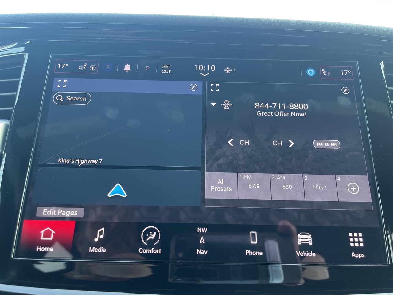 2024 Dodge Durango Citadel - Sunroof - Adaptive Cruise Photo
