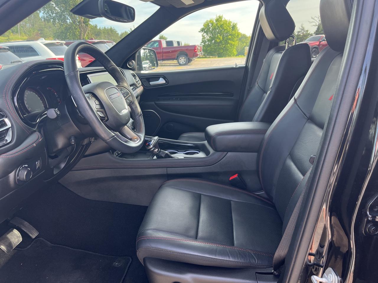 2024 Dodge Durango Citadel - Sunroof - Adaptive Cruise Photo