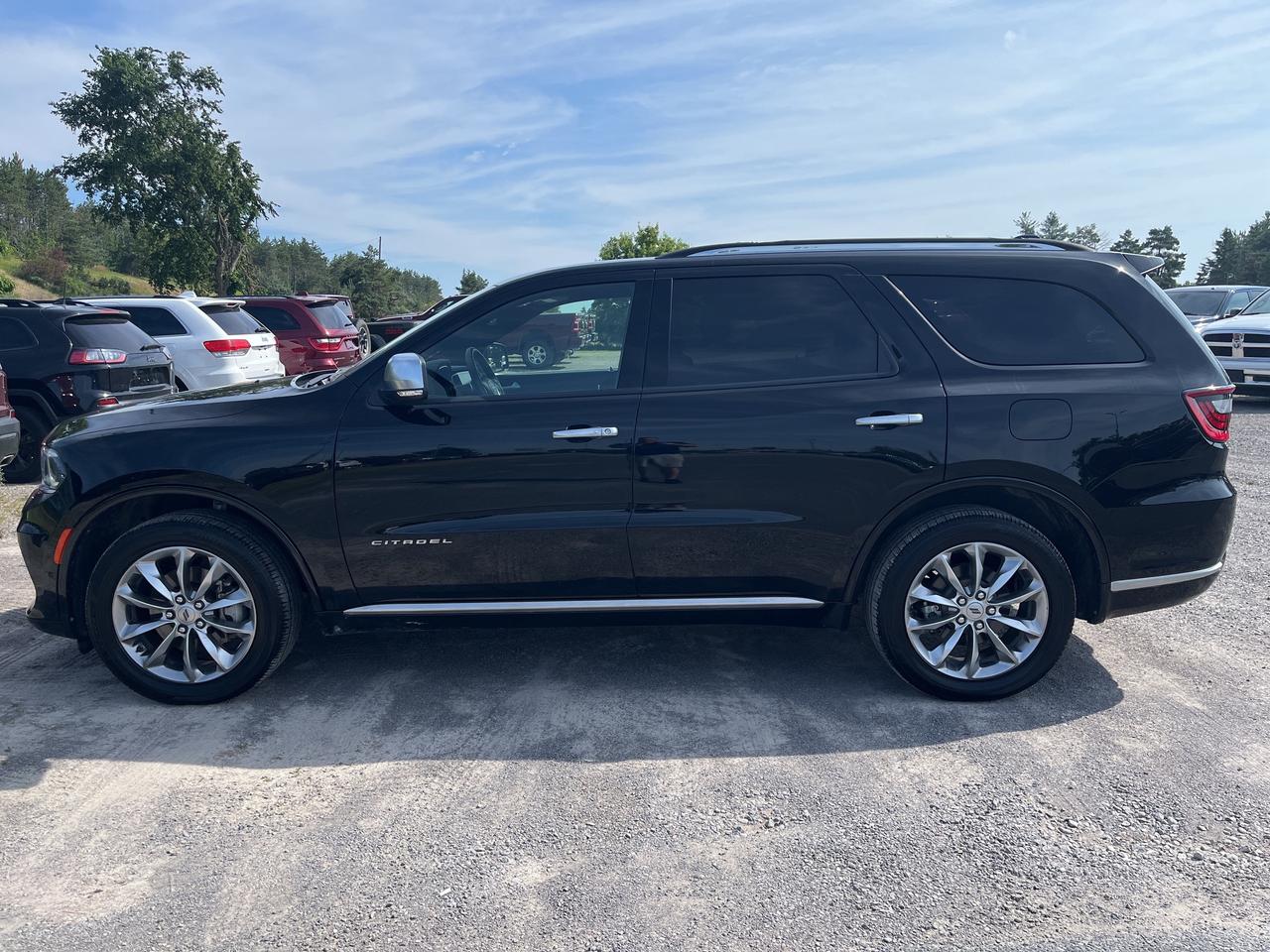 2024 Dodge Durango Citadel - Sunroof - Adaptive Cruise Photo