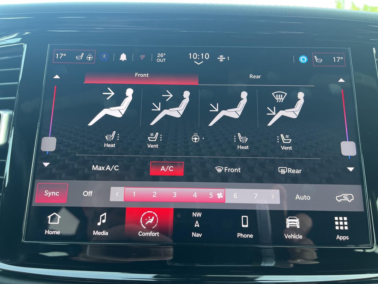 2024 Dodge Durango Citadel - Sunroof - Adaptive Cruise Photo