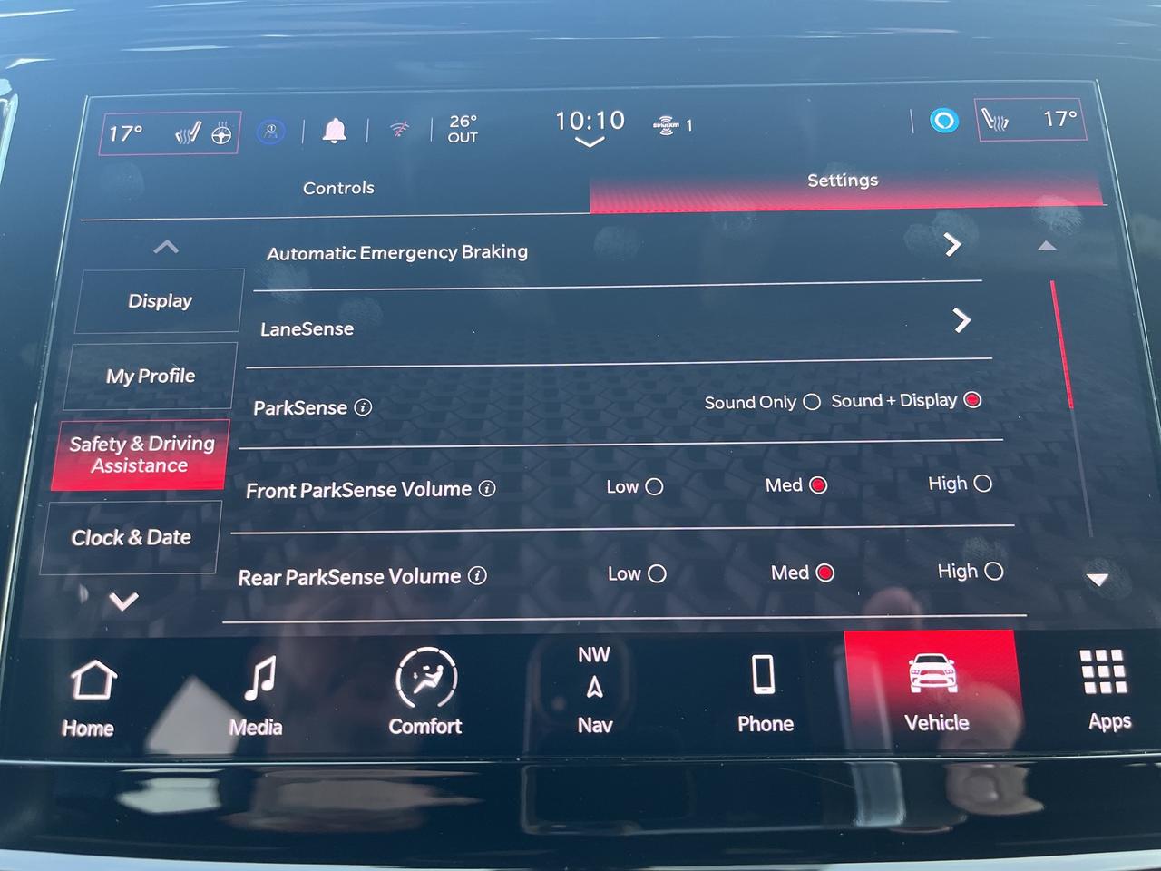 2024 Dodge Durango Citadel - Sunroof - Adaptive Cruise Photo