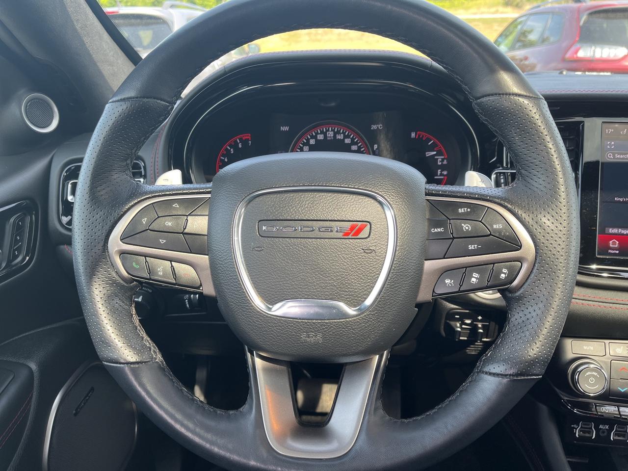 2024 Dodge Durango Citadel - Sunroof - Adaptive Cruise Photo