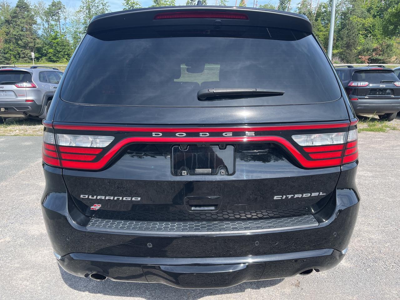 2024 Dodge Durango Citadel - Sunroof - Adaptive Cruise Photo