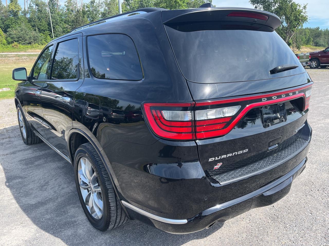 2024 Dodge Durango Citadel - Sunroof - Adaptive Cruise Photo