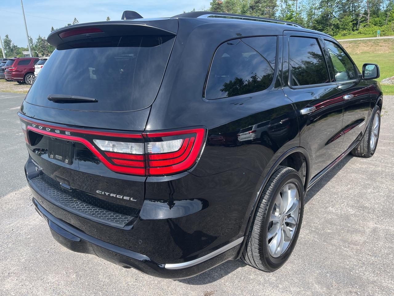 2024 Dodge Durango Citadel - Sunroof - Adaptive Cruise Photo