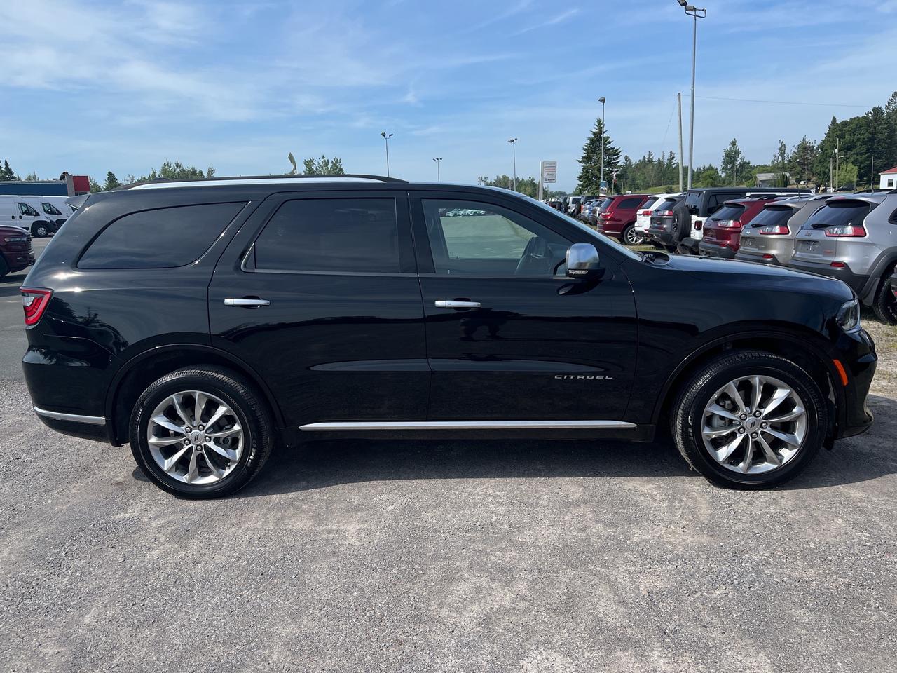 2024 Dodge Durango Citadel - Sunroof - Adaptive Cruise Photo