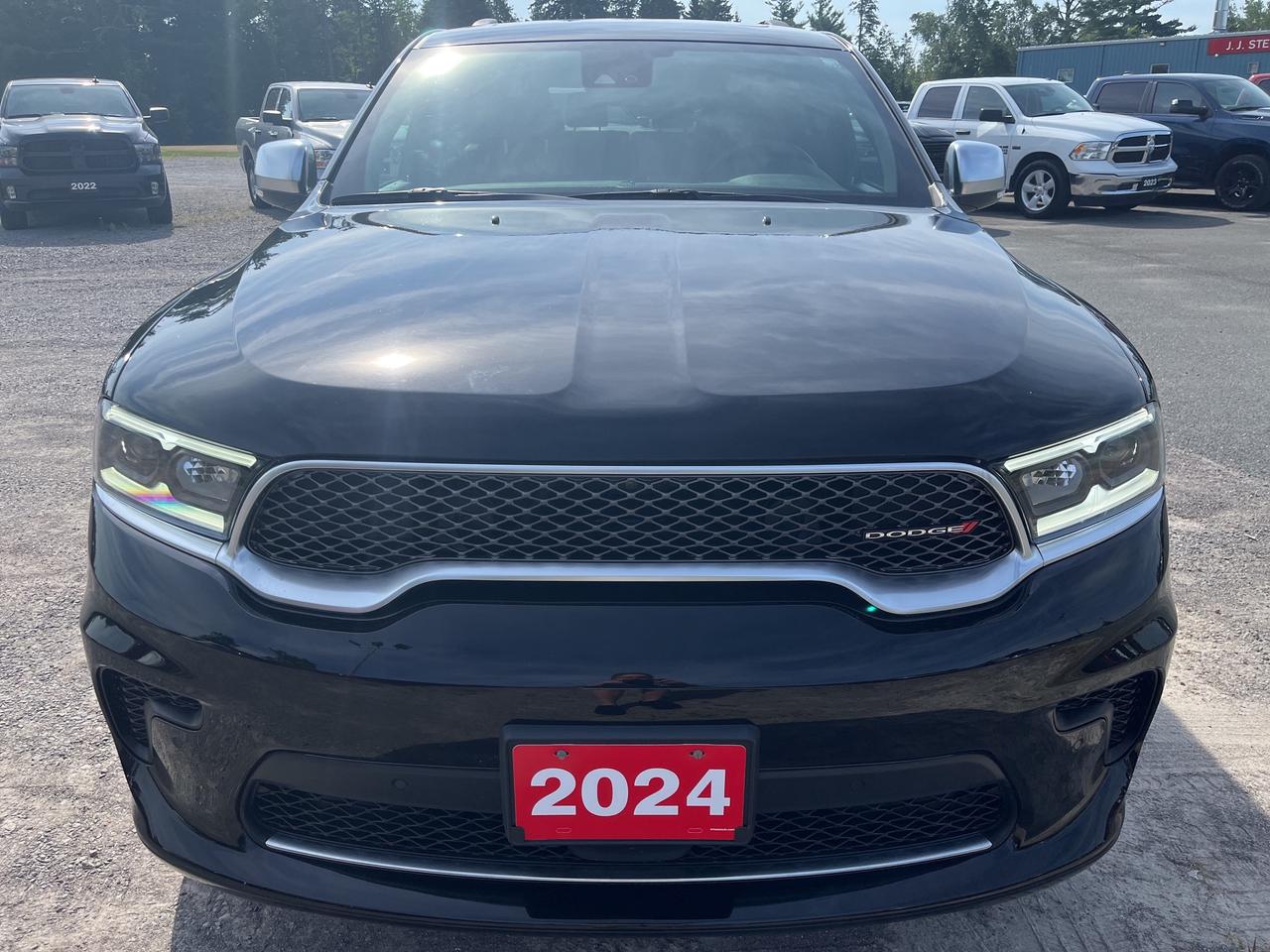 2024 Dodge Durango Citadel - Sunroof - Adaptive Cruise Photo