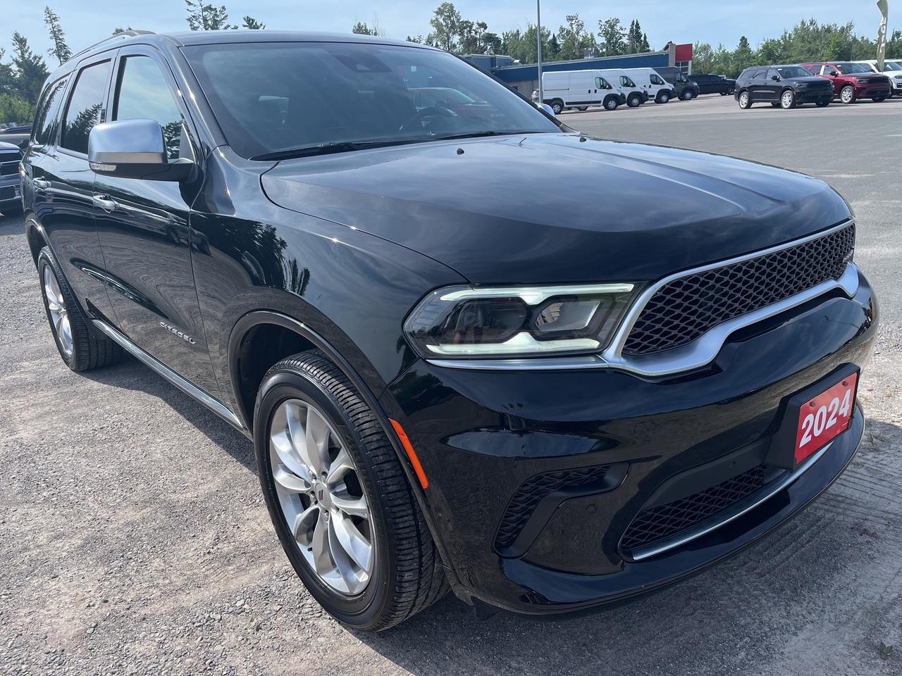 2024 Dodge Durango Citadel - Sunroof - Adaptive Cruise Photo