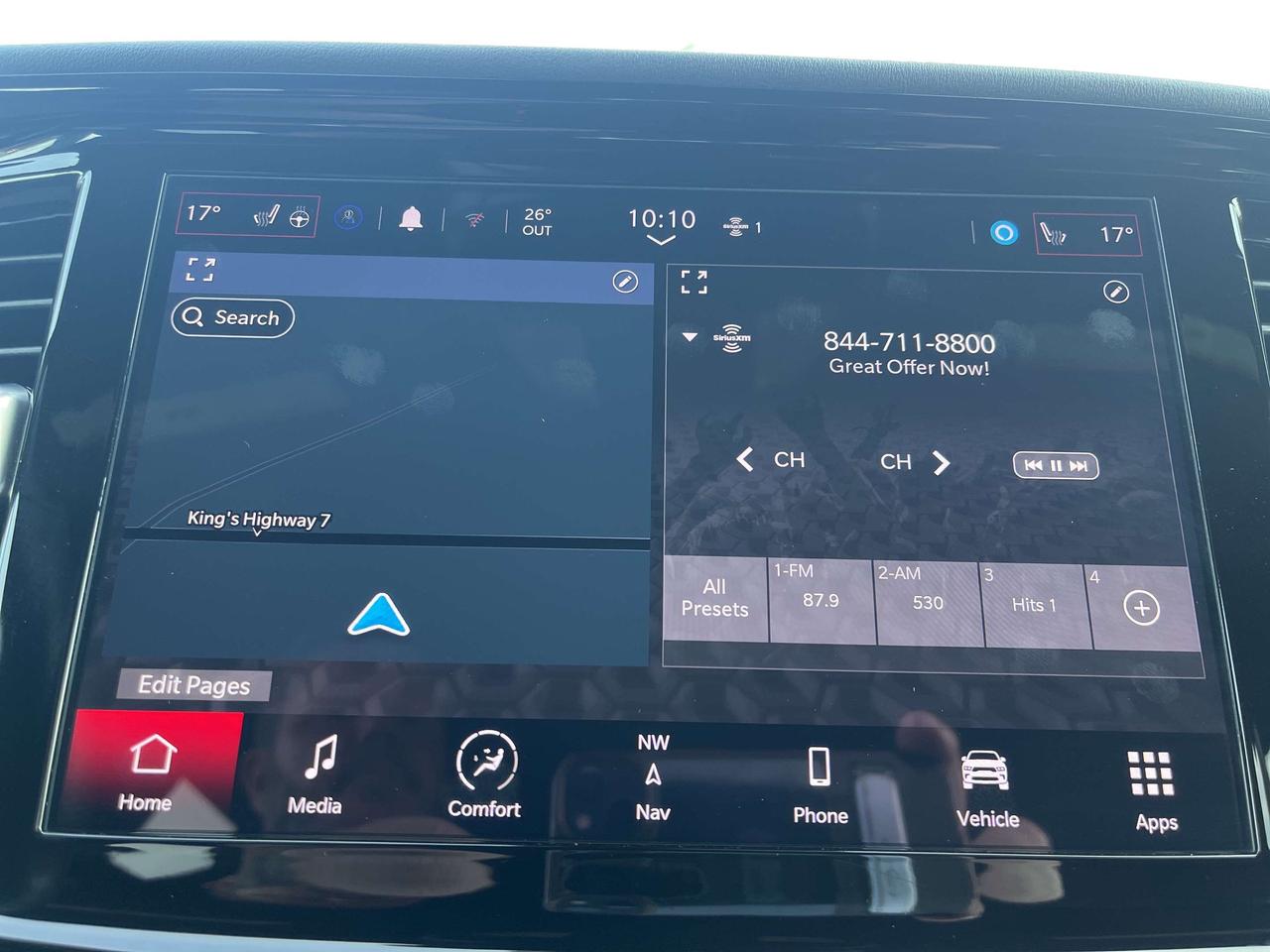 2024 Dodge Durango Citadel - Sunroof - Adaptive Cruise Photo4