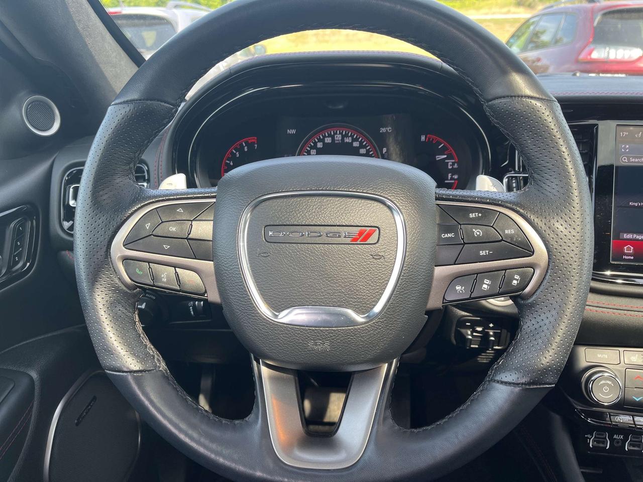 2024 Dodge Durango Citadel - Sunroof - Adaptive Cruise Photo
