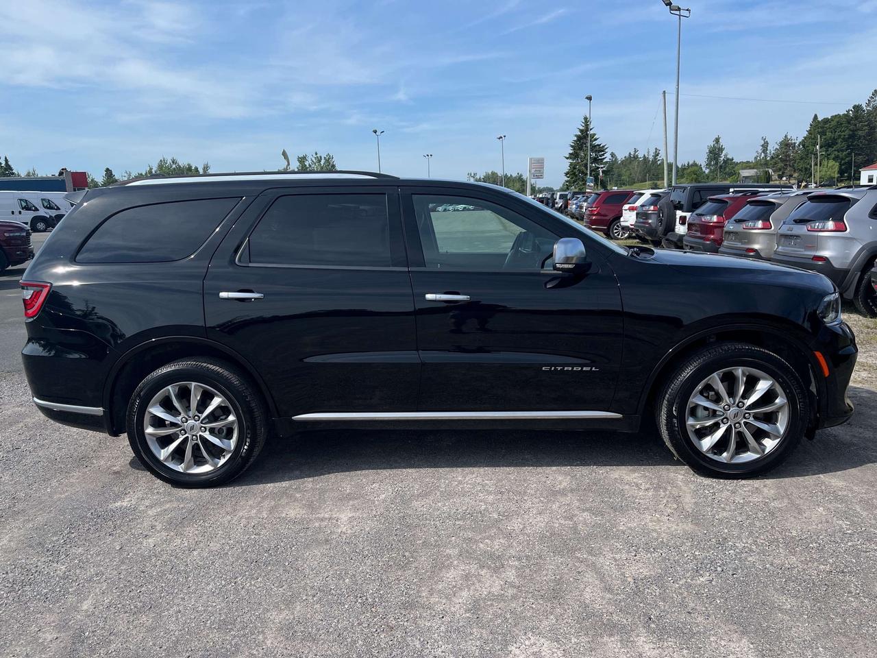 2024 Dodge Durango Citadel - Sunroof - Adaptive Cruise Photo