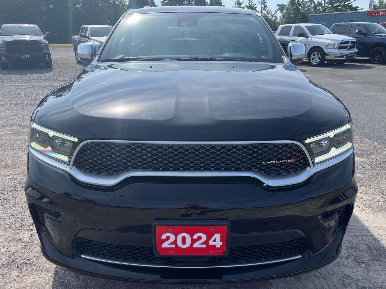 2024 Dodge Durango Citadel - Sunroof - Adaptive Cruise Photo