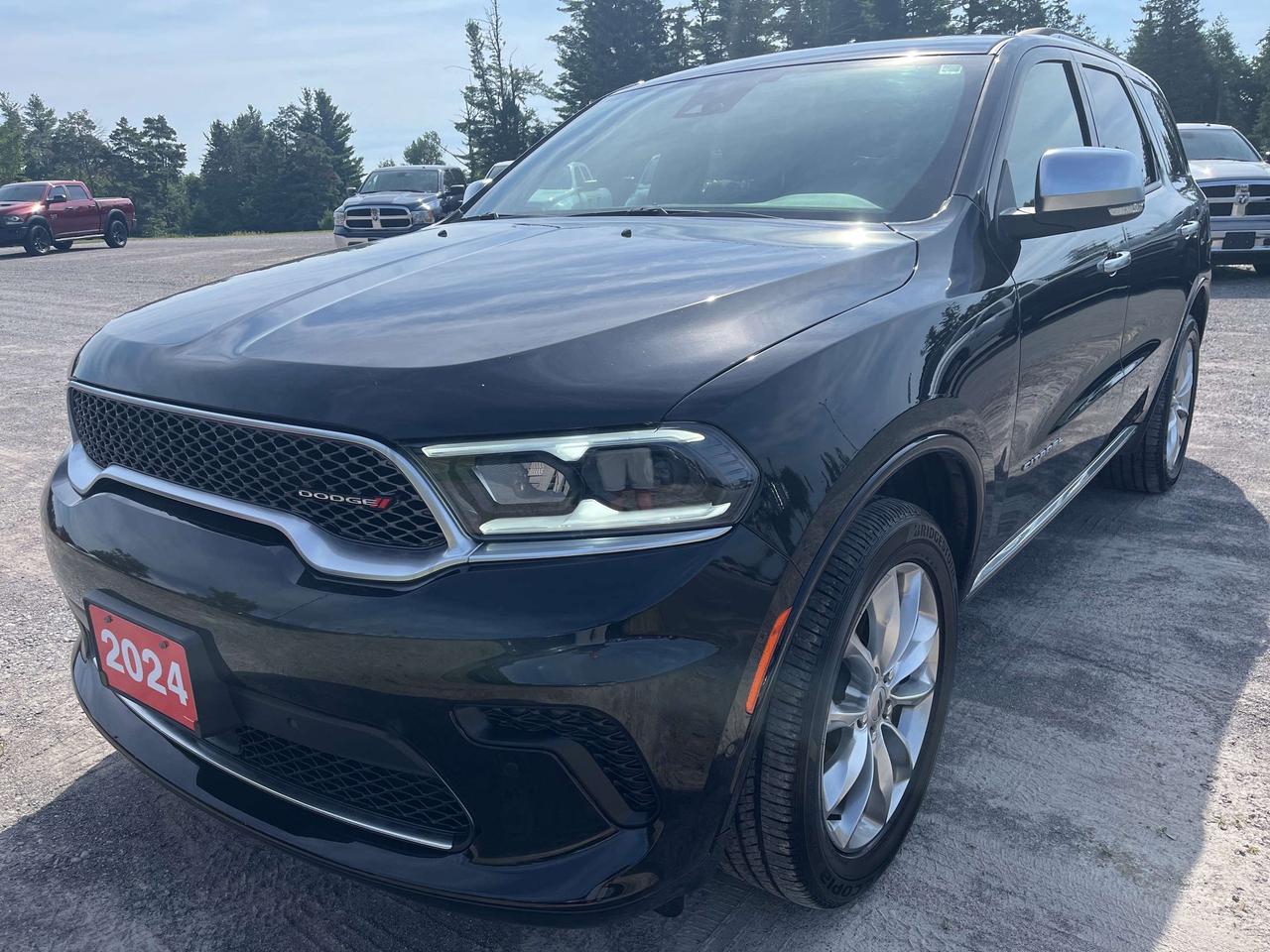 2024 Dodge Durango Citadel - Sunroof - Adaptive Cruise Photo0
