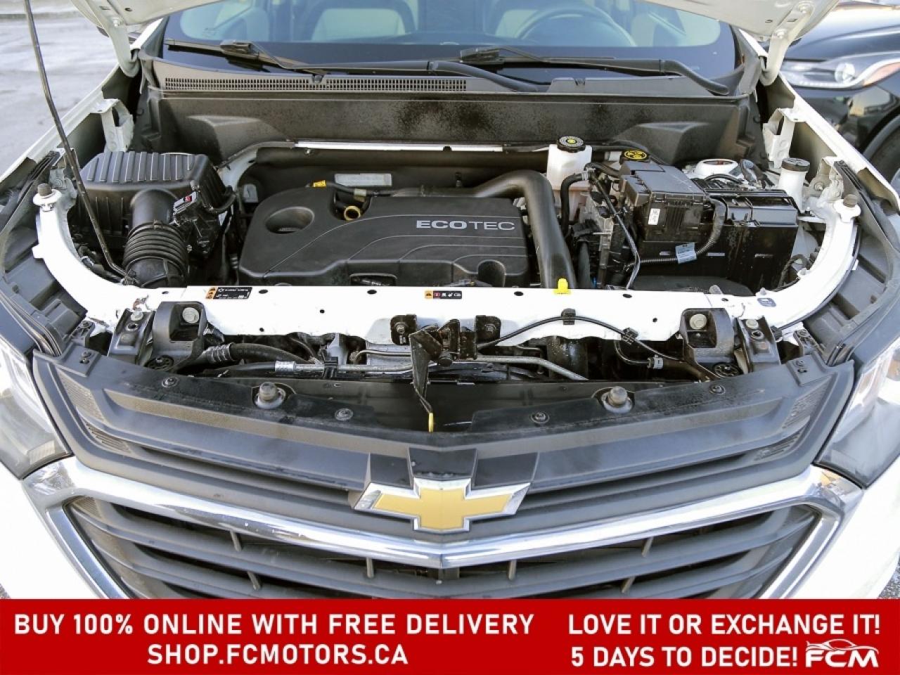 2021 Chevrolet Equinox LS AWD ~AUTOMATIC, FULLY CERTIFIED WITH WARRANTY!! Photo