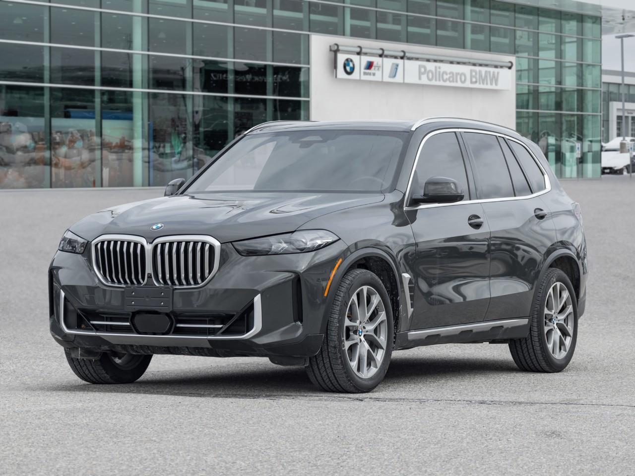 2024 BMW X5 xDrive40i 4dr All-Wheel Drive Sports Activity Vehicle Photo0