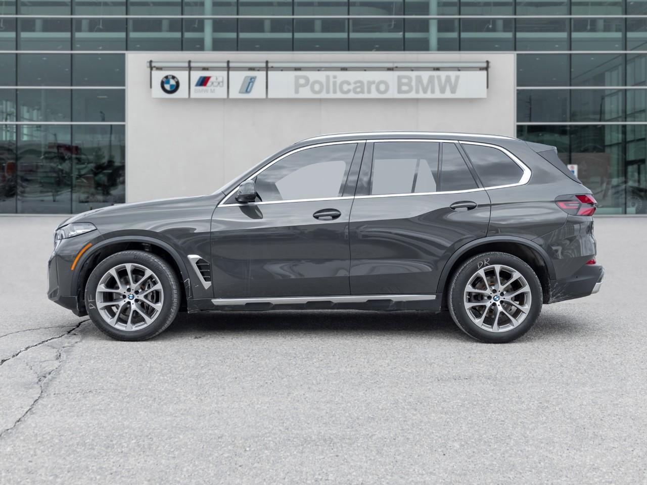 2024 BMW X5 xDrive40i 4dr All-Wheel Drive Sports Activity Vehicle Photo