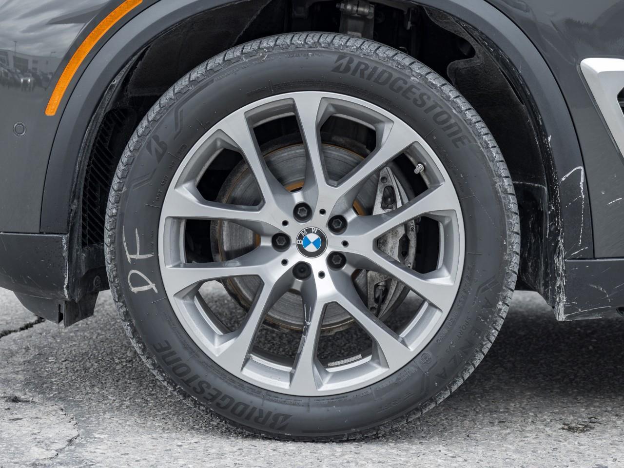 2024 BMW X5 xDrive40i 4dr All-Wheel Drive Sports Activity Vehicle Photo3