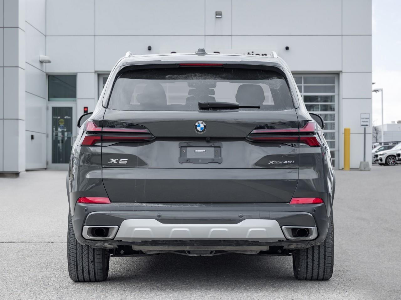 2024 BMW X5 xDrive40i 4dr All-Wheel Drive Sports Activity Vehicle Photo
