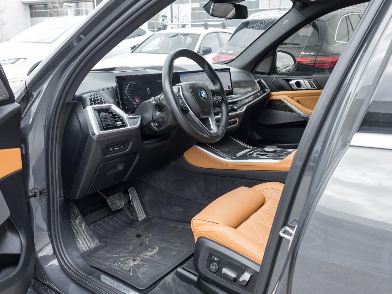 2024 BMW X5 xDrive40i 4dr All-Wheel Drive Sports Activity Vehicle Photo