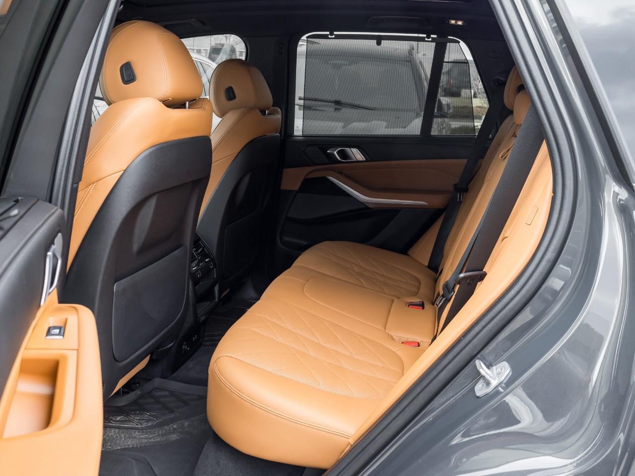 2024 BMW X5 xDrive40i 4dr All-Wheel Drive Sports Activity Vehicle Photo