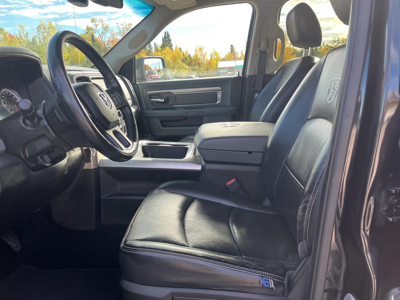 2018 RAM 1500 Outdoorsman - Htd Seats/Wheel - Nav Photo2