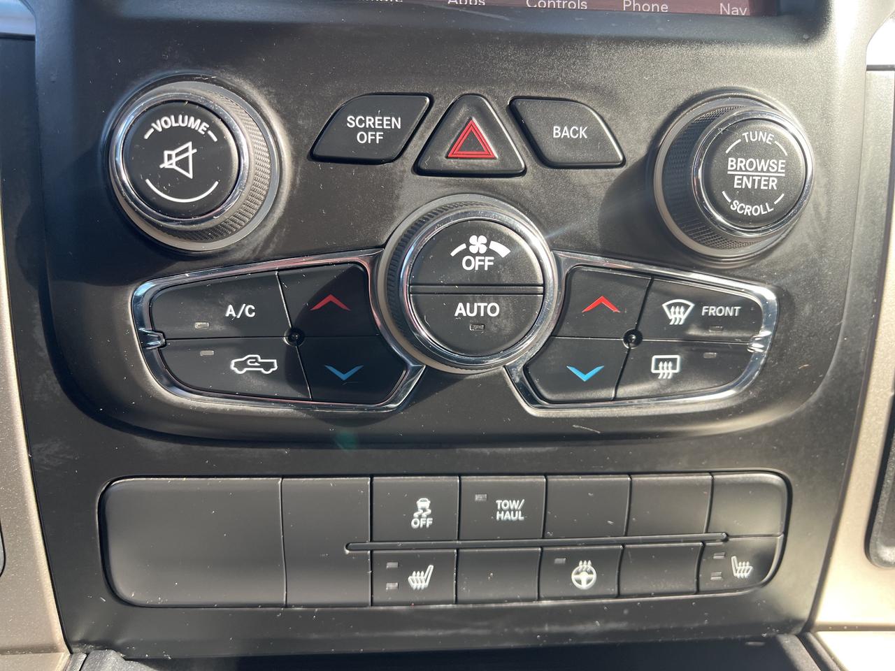 2018 RAM 1500 Outdoorsman - Htd Seats/Wheel - Nav Photo