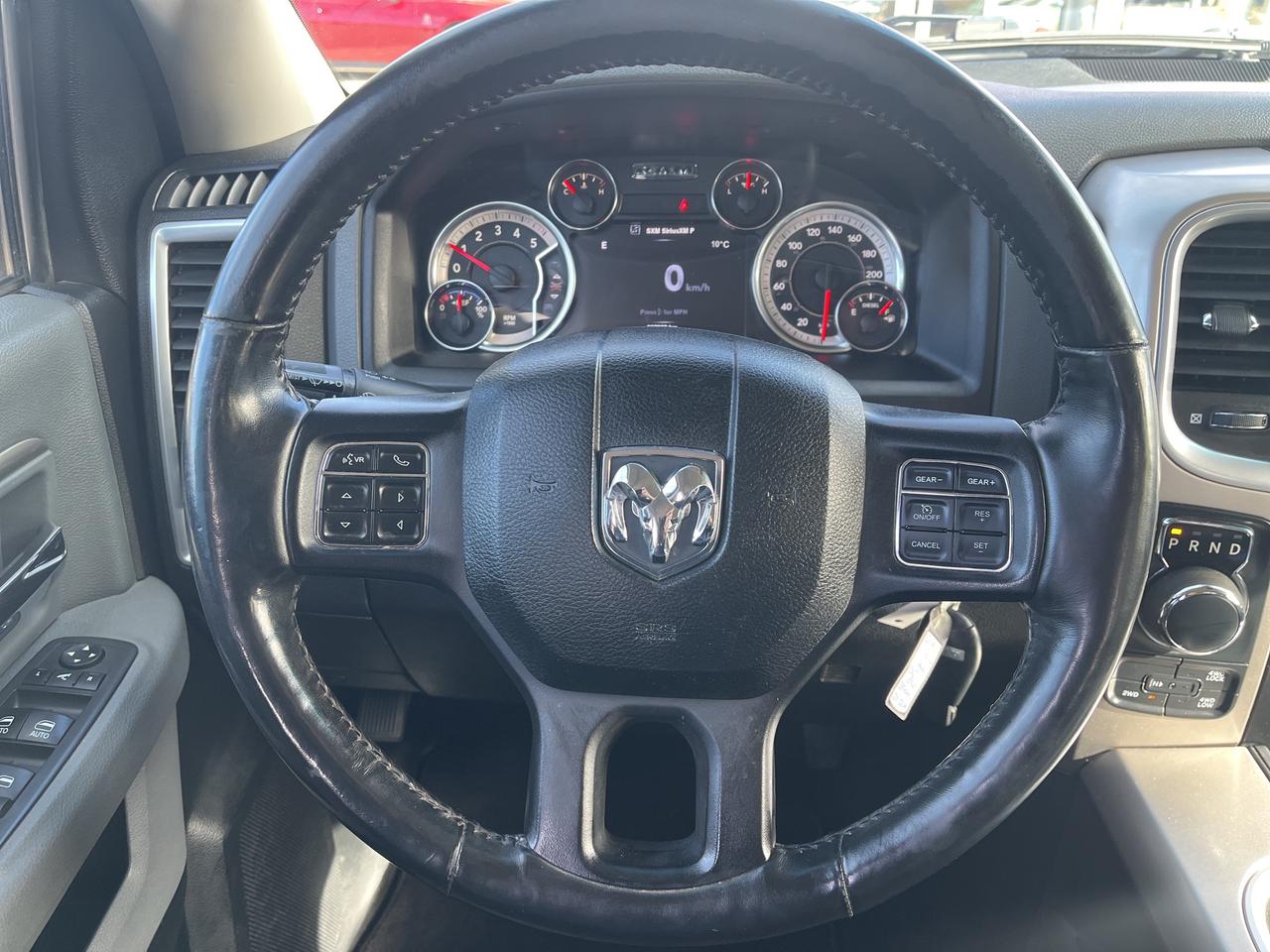 2018 RAM 1500 Outdoorsman - Htd Seats/Wheel - Nav Photo