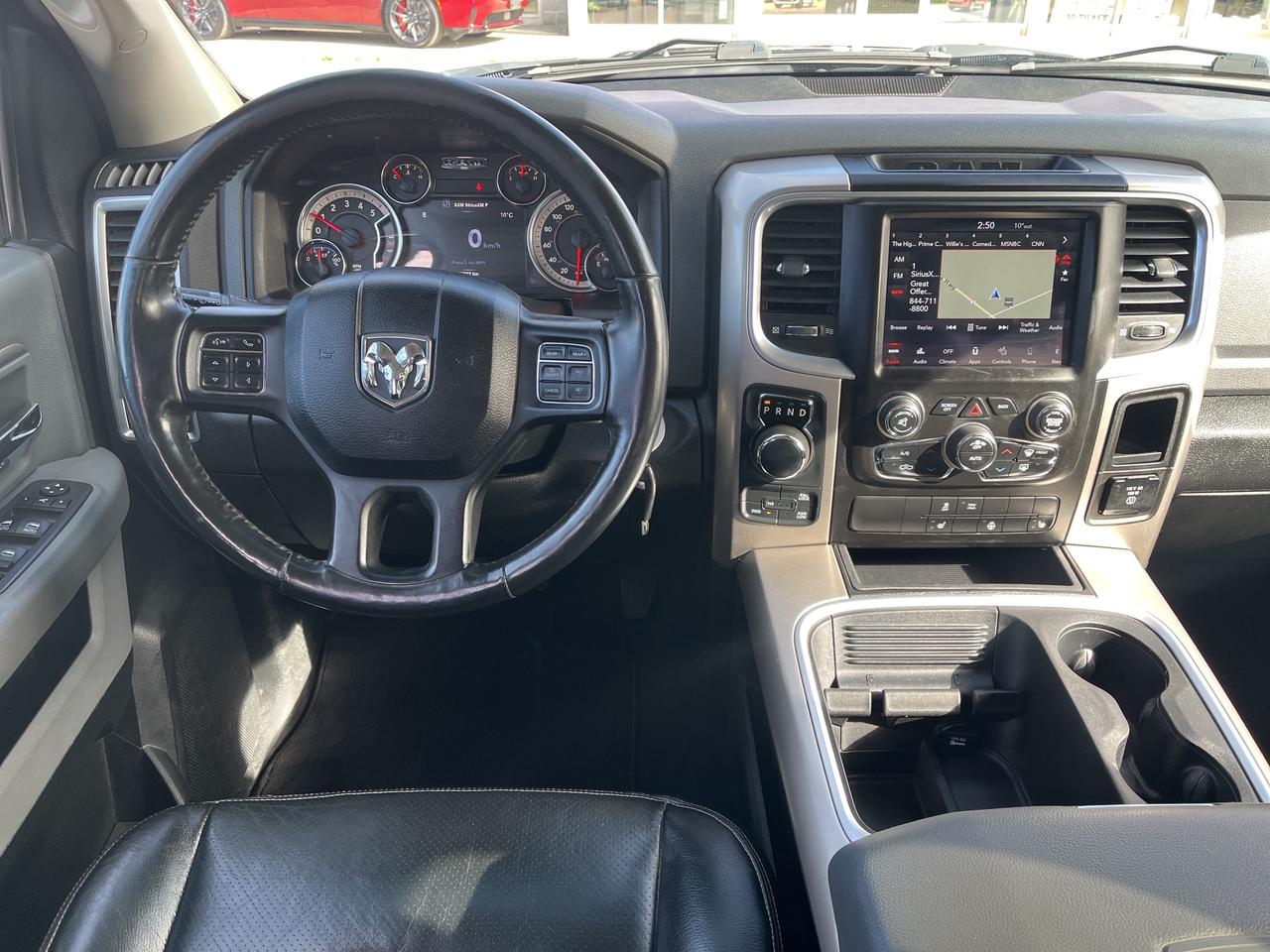 2018 RAM 1500 Outdoorsman - Htd Seats/Wheel - Nav Photo