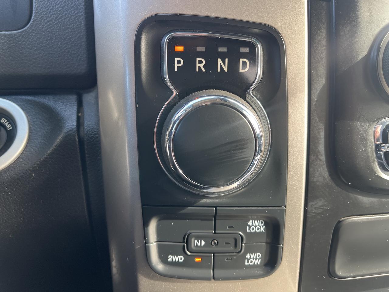 2018 RAM 1500 Outdoorsman - Htd Seats/Wheel - Nav Photo