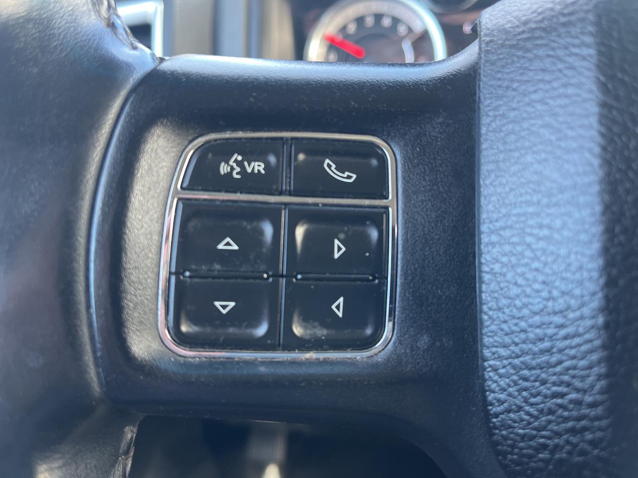 2018 RAM 1500 Outdoorsman - Htd Seats/Wheel - Nav Photo