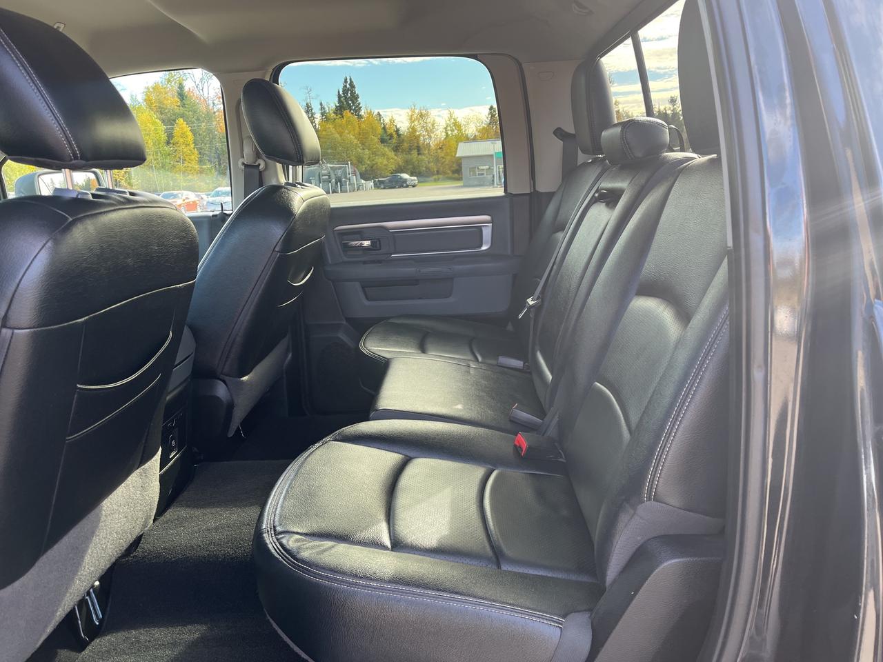 2018 RAM 1500 Outdoorsman - Htd Seats/Wheel - Nav Photo
