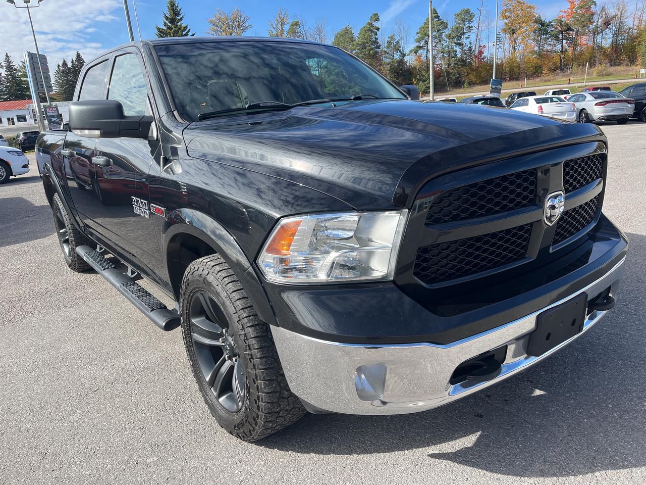 2018 RAM 1500 Outdoorsman - Htd Seats/Wheel - Nav Photo