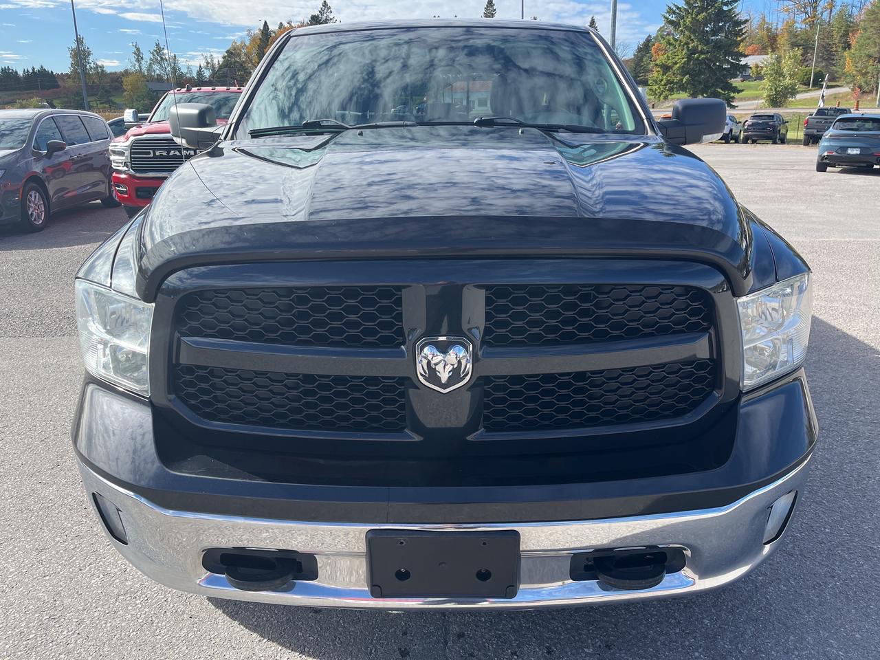 2018 RAM 1500 Outdoorsman - Htd Seats/Wheel - Nav Photo