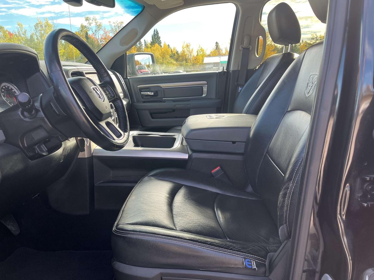 2018 RAM 1500 Outdoorsman - Htd Seats/Wheel - Nav Photo