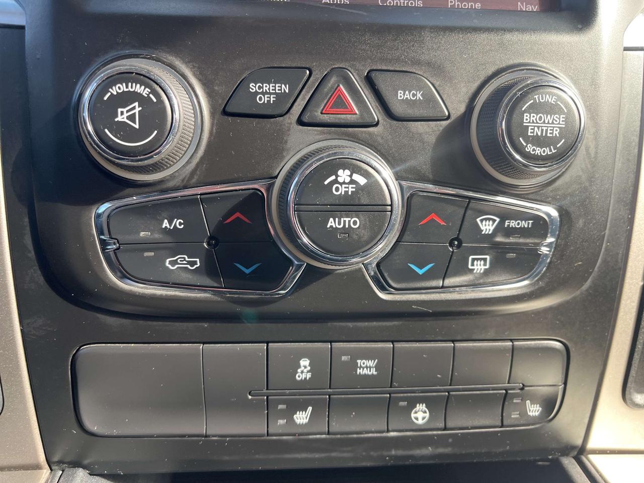 2018 RAM 1500 Outdoorsman - Htd Seats/Wheel - Nav Photo