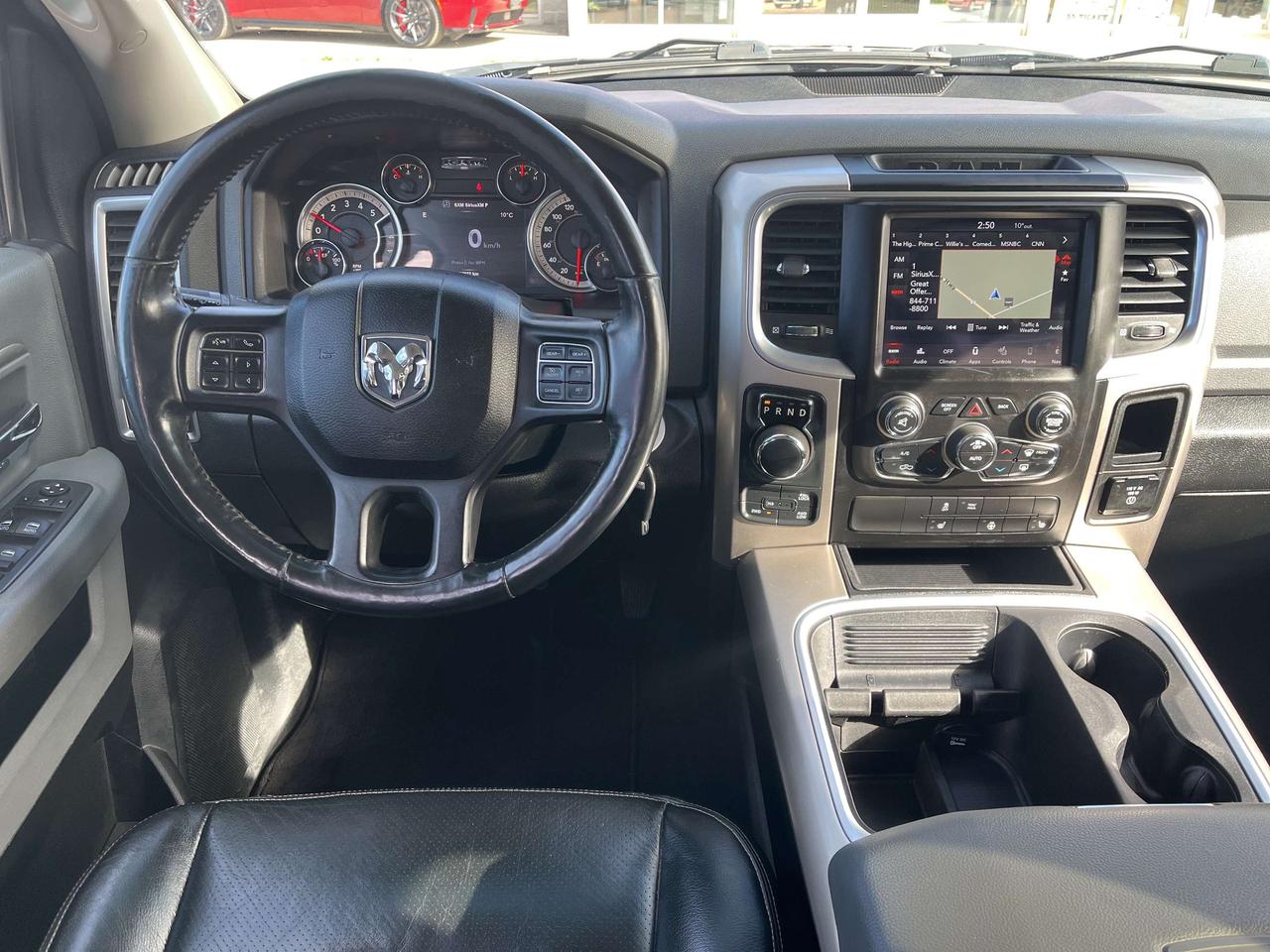 2018 RAM 1500 Outdoorsman - Htd Seats/Wheel - Nav Photo