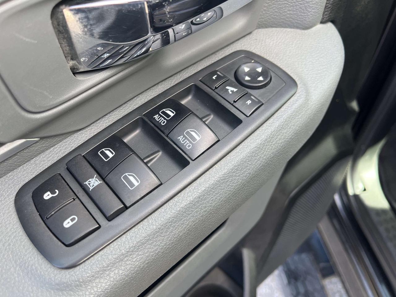 2018 RAM 1500 Outdoorsman - Htd Seats/Wheel - Nav Photo