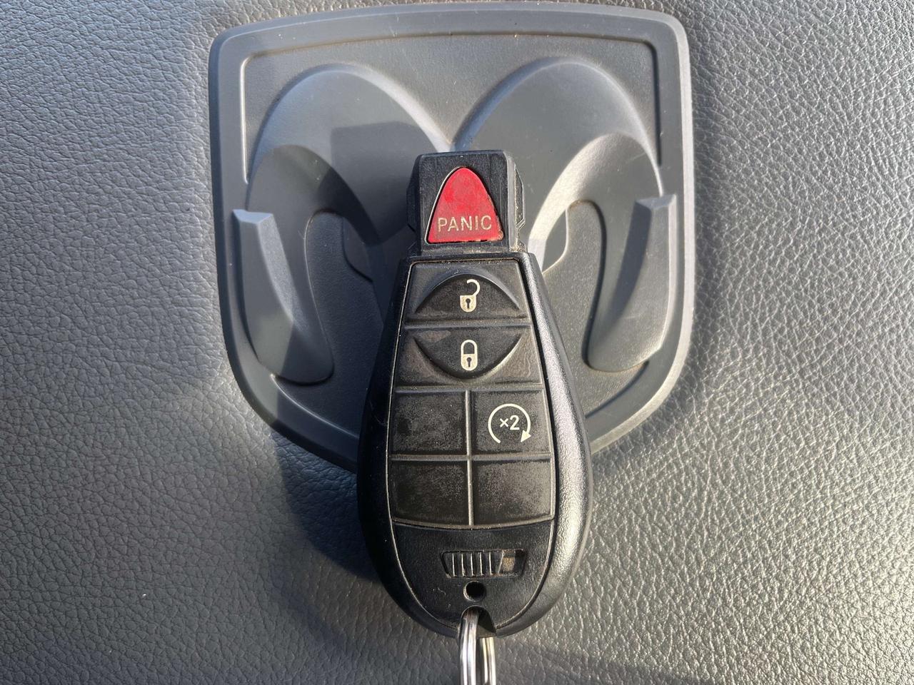 2018 RAM 1500 Outdoorsman - Htd Seats/Wheel - Nav Photo