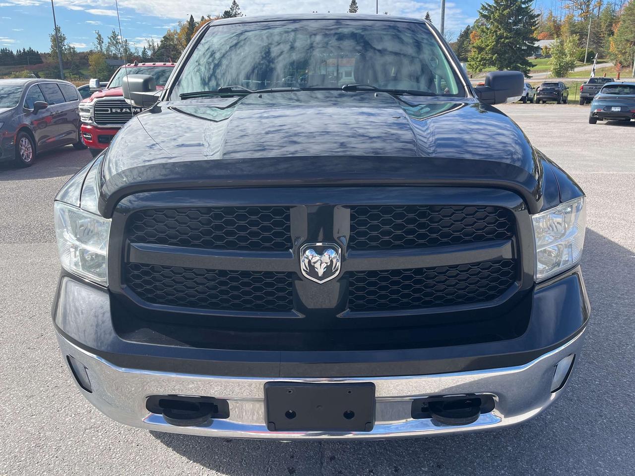 2018 RAM 1500 Outdoorsman - Htd Seats/Wheel - Nav Photo