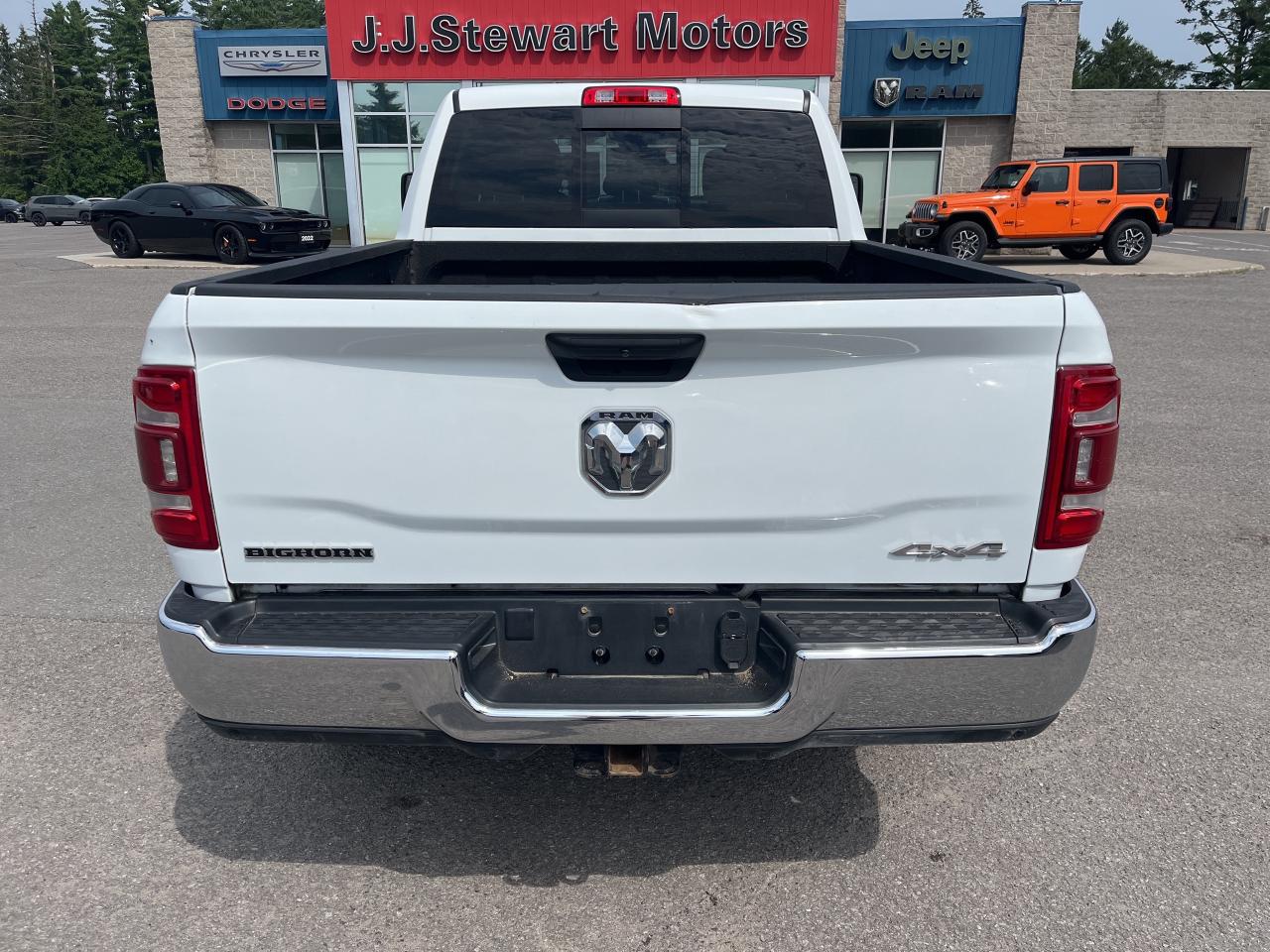 2023 RAM 2500 Big Horn - Htd Seats/Wheel - Nav Photo